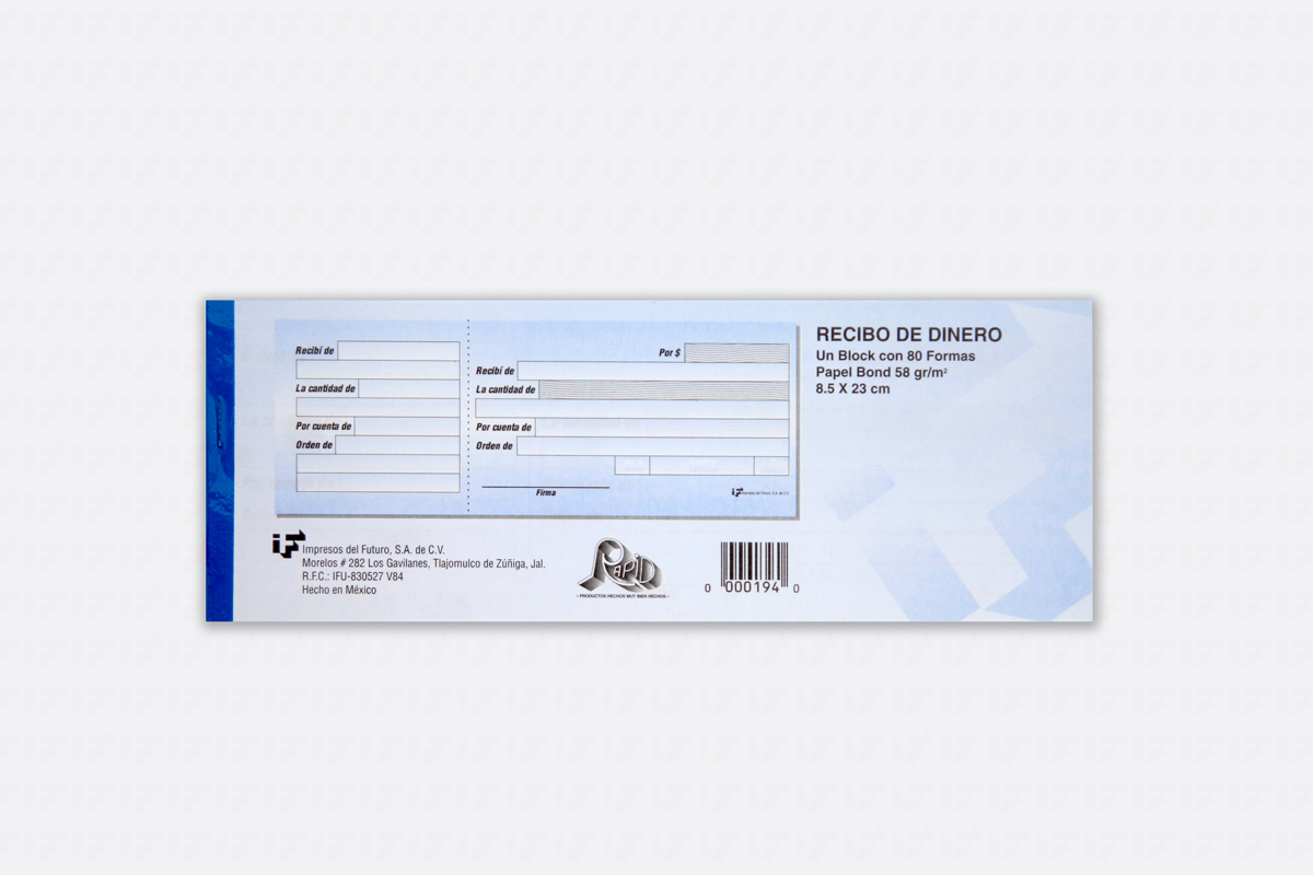 recibos-dinero